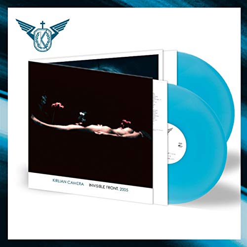 Invisible Front.2005 (Turquoise Vinyl) - Vinyl release thumbnail