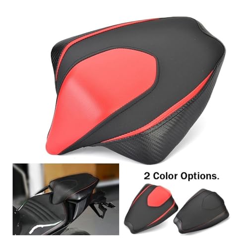 Siège arrière moto RS660 passager coussin selle confortable 2020-2023