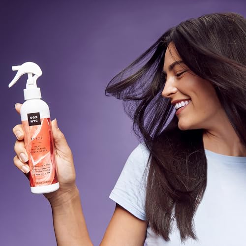 Spray protector térmico para cabello SGX NYC Blaze miniatura 6