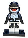 Batman DC Comics Lego Movie 007 Orca Mini Blind Bag Figure_71017