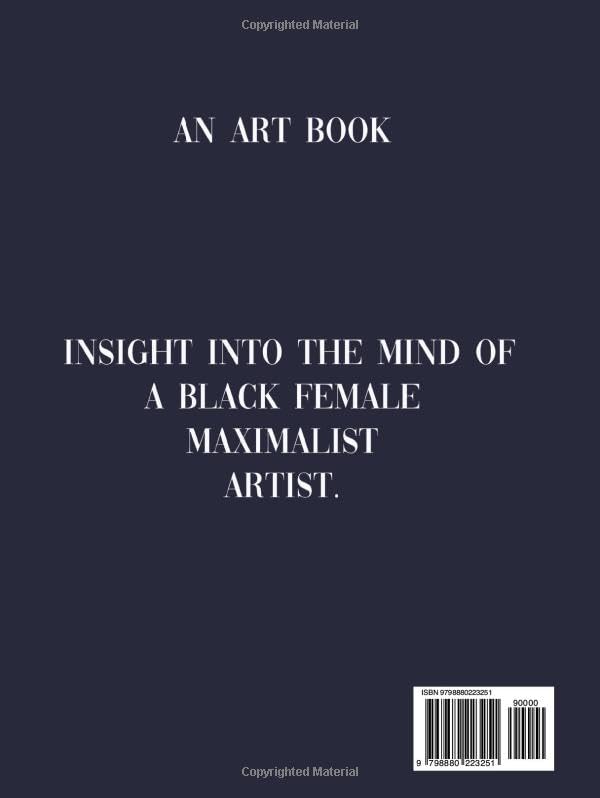 Livre d'art Afro Maximalism Precious Seronga pour décorer votre table de salon - 3