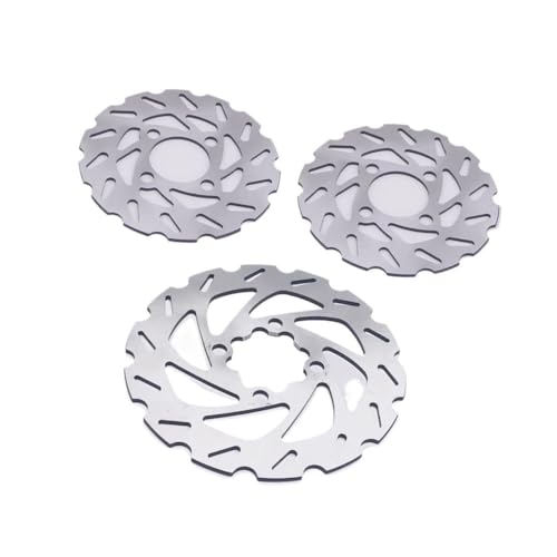 Disques de frein avant arrière pour YFZ450 Raptor 700 et YFM700R 2006-2023