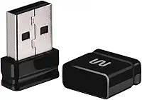 Pen Drive Nano 16GB USB Leitura 10MB/s e Gravação 3MB/s Preto Multilaser - PD054