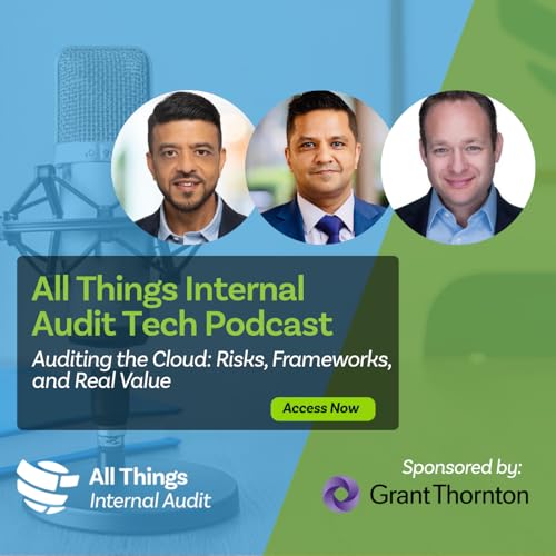 Auditing the Cloud: Risks, Frameworks, and Real Value Podcast Por arte de portada