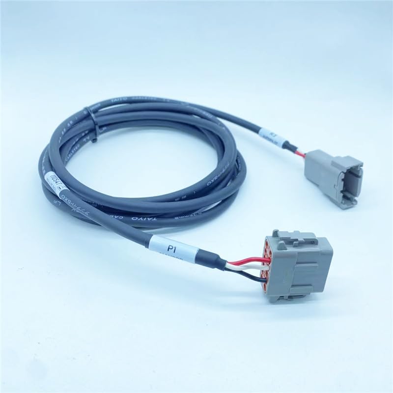 Trimble NAV-900 to NAVII or NAVIII AutoPilot Cable P/N (110547)