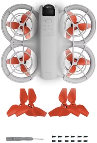 4 Pcs Propellers for DJI Neo Drone, Quick-Release Replacement Pro...