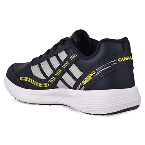 Image of Campus Regular JR Child Lace-Up Casual Shoes