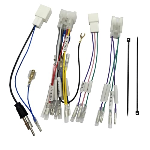 LONNIK 2DINワイド 取付キット