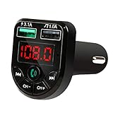 Récepteur de voiture - adapté aux véhicules 12v et 24v,