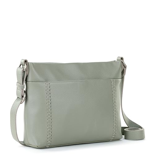 Image of The Sak Womens Melrose Leather Crossbody