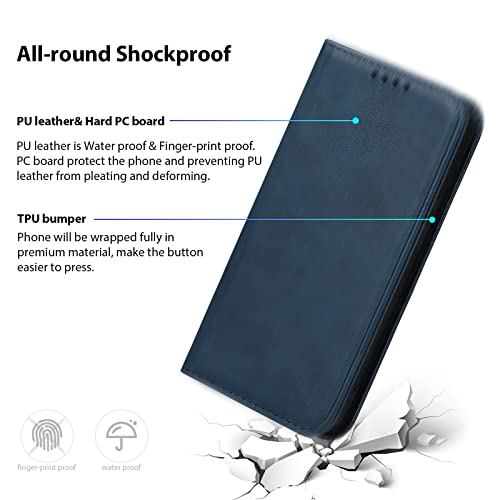 JWS-C Cover Custodia a portafoglio in pelle per