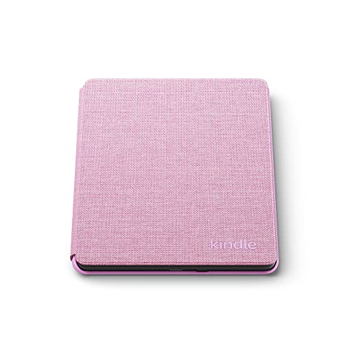 Capa de tecido para Kindle Paperwhite (11ª geração - 2021) - Cor Lavanda