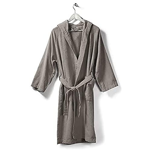 Caleffi – Serviette Bain 100x150 cm en Coton Doux et Absorbant – Drap de Bain Grande Taille Lavable – Serviette de Plage, Sauna ou Sport – Serviette...