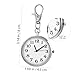 UKCOCO Reloj de Bolsillo para Enfermeras con y Resistente Reloj Colgante Portátil con Esfera para Estudiantes y Profesionales Práctico para Mujer Imagen de UKCOCO Reloj de Bolsillo para Enfermeras con y Resistente Reloj Colgante Portátil con Esfera para Estudiantes y Profesionales Práctico para Mujer