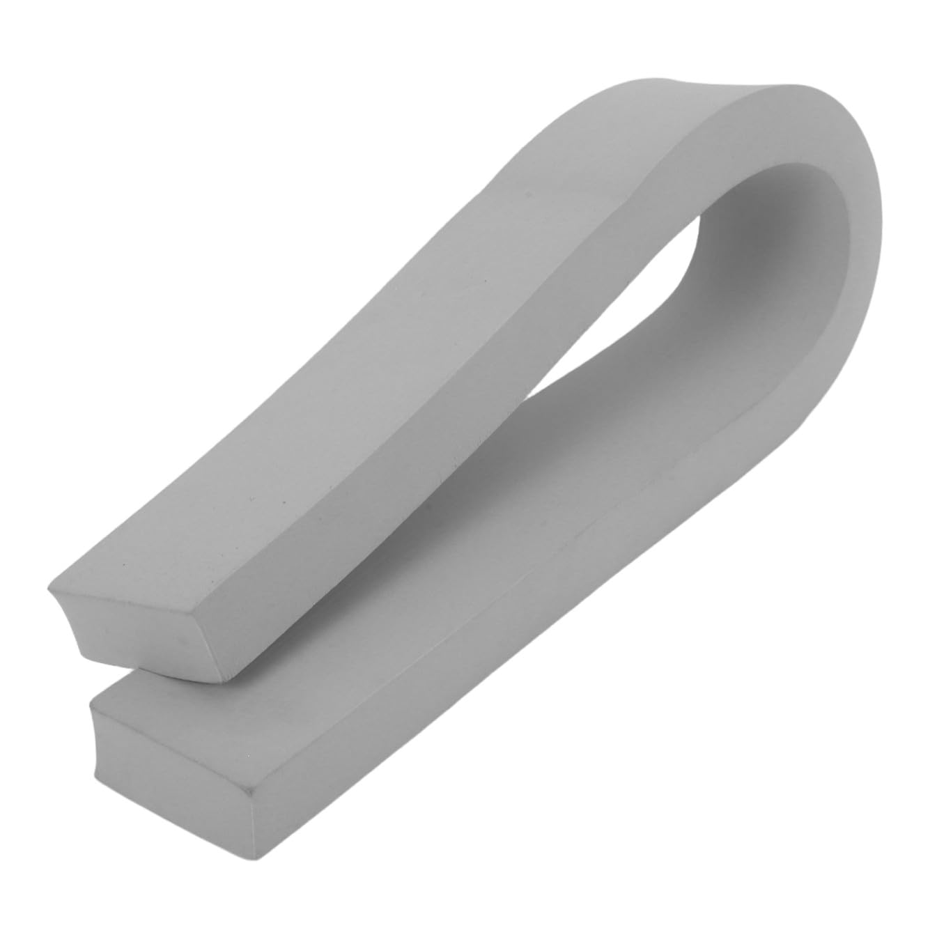 Hed Absente de Agua para Ventana Pva 850x70x30mm Grigio Almohadilla Engrosada Cortable para Alféizar Esponja Barrera de Humedad para Cocina Baño y Dormitorio