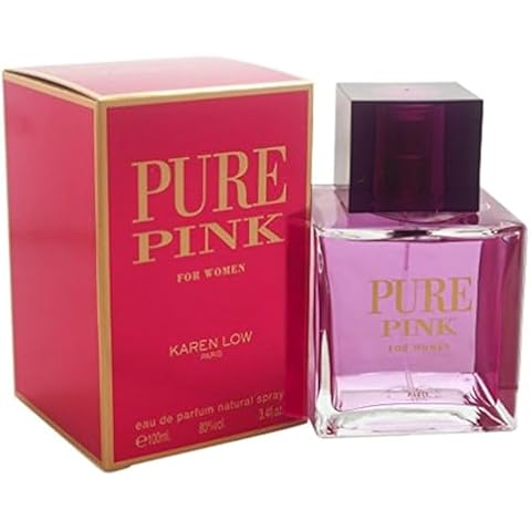 Karen Low Pure Pink Eau De Parfum Spray for Women Cover