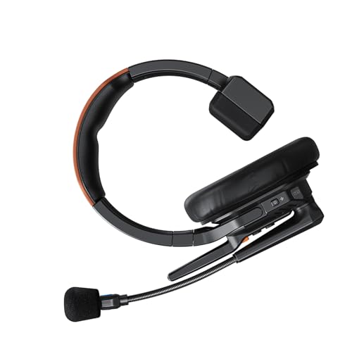 Auriculares de Intercomunicación Inalámbricos ASHATA para 2 Personas Dúplex Completo 2