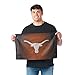 Texas Longhorns NCAA Hussle Micro Fiber Sports Towel 24 x 42 Inches