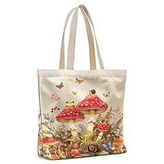 Aesthetic-red Mushroom