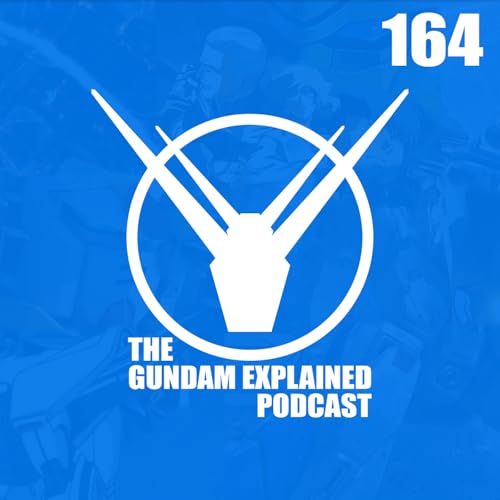 What is the Fafnir? And more GB4 talk [The Gundam Explained Show 164