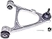 Dorman Premium CB65098PR Front Passenger Side Upper Suspension Control Arm and Ball Joint Assembly Compatible with Select Mazda Models
