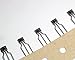 60pcs 2SC1740S C1740S Transistor TO-92S