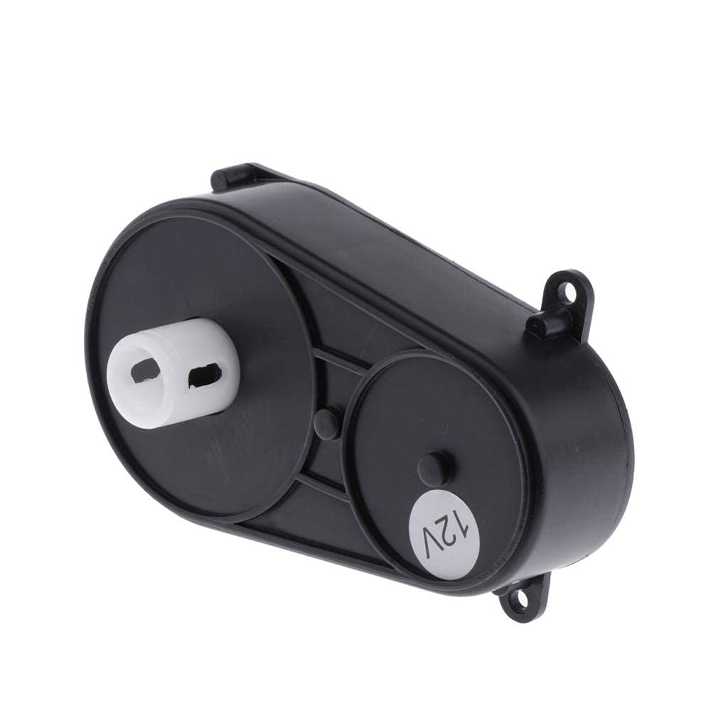 J&J Electric Steering Gearbox Motor Kit RS380 12V/6V for Kids Ride On Car - Easy Installation, Replacement with Steering Wheel Control - Compatible Power Wheels, Toy Cars - 6600RPM Low Noise, Children (B0CRHR19DH) Amazon Price History, Amazon Price Tracker