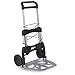 WESCO 220650 Aluminum/Polyurethane Folding Hand Trucks, Mega Mover