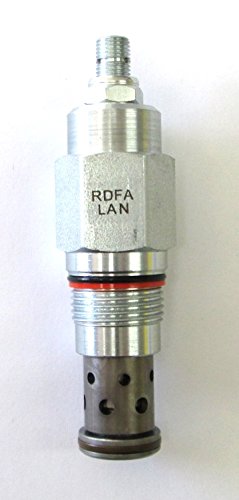 RDFA-LAN - Direct-Acting Relief Valve