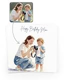 Personalisierte Servietten mit Ihrem Foto, Bleistiftskizze, personalisierte Cocktail Servietten, Hochzeit, Geburtstag, Jahrestag, 2 lagige Papierservietten für Getränke und Party Dekoration