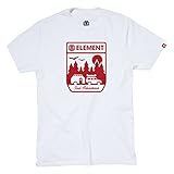 Element Men's Streemin Short Sleeve T-Shirt