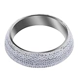 Universal Krümmer Auspuff Donut Dichtung 15mm x 54mm x 68mm für Auto