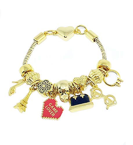 Pulseira Alice Monteiro Pandora.