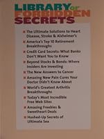Library of Forbidden Secrets B003UDECPI Book Cover