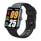 Smart Watch for Men Women 2022 Upgraded Smartwatches 1.69' Full Touchscreen Fitness Tracker Watch with Heart Rate/Blood Oxygen Monitor, Sleep Tracking, IP68 Waterproof, for Android iPhone iOS