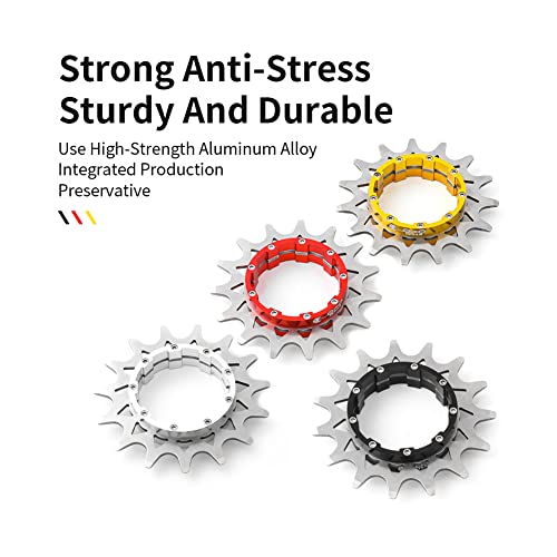 Image of Bibike Single Speed Conversion Kit 13T /14T /15T /16T /17T /18T /20T /22T Single Speed Cassette & Spacers