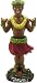 Shaka Hula Boy Mini Dashboard Doll 4"