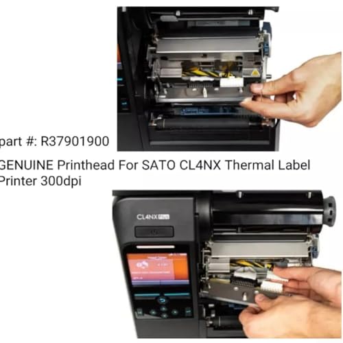 Tête d'impression SATO CL4NX Plus longue durée de vie haute résolution