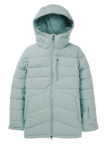 Burton Women's Loyil Down Jacket, Petrol Green, M