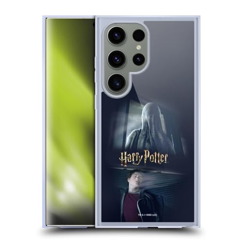 Coque Gel Galaxy S24 Ultra MagSafe Harry Potter Dementors
