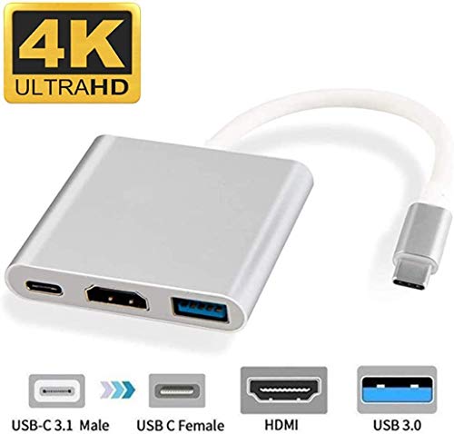 Tec-Digi Cavo Adattatore di Alta qualità 3 in 1