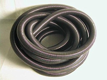 Maddocks Black 35-Un-04 Universal Vacuum Hose, 38 Mm X 15 M