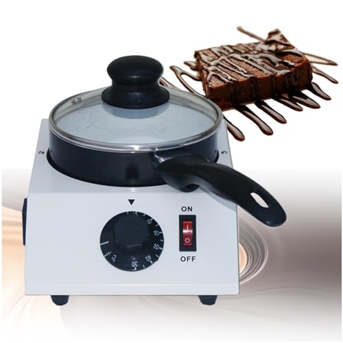 Máquina eléctrica para fundir chocolate profesional 40W