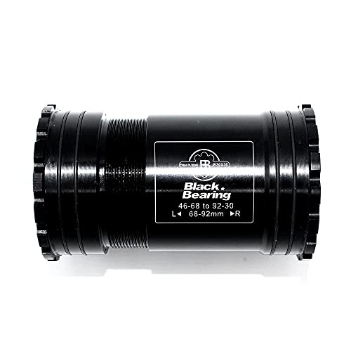 Blackbearing BB-BB-46-68/92-30-B5 boîtier de pédalier anti craquement