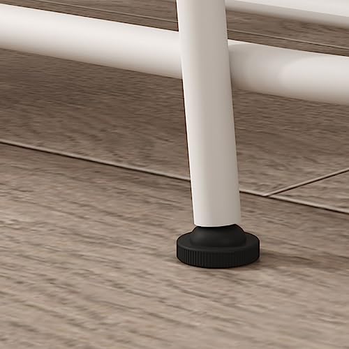 Tabouret de douche pour douche intérieure compact et banc à chaussures en velours - 5