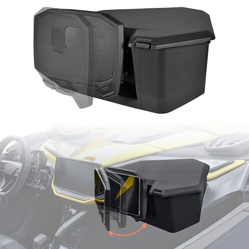 POKIAUTO Electronic Device Holder for Can-Am Maverick R,