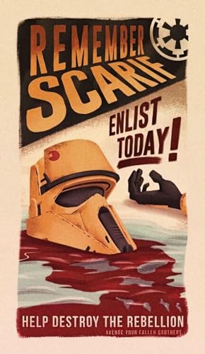 Ski Town ALL-STARS V9778 Galactic Empire Enlist Today