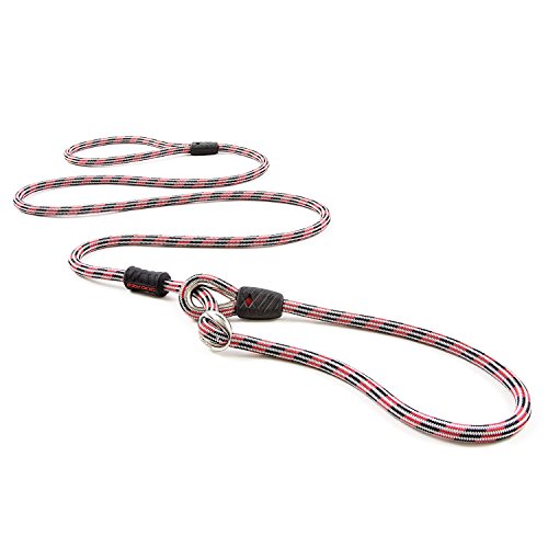 EzyDog Luca Slip Lead Dual Function Heavy Duty Rope Leash