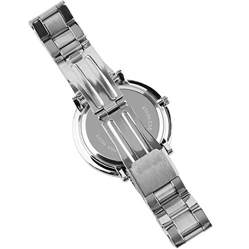 Acnos Premium Black Dial Men's Watch - Image 6