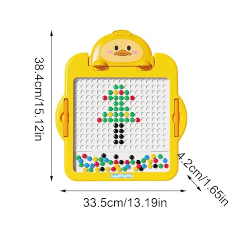 Tableau dessin magnétique maternelle apprentissage écriture effaçable